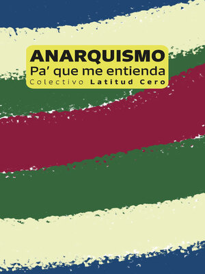 cover image of Anarquismo